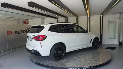 BMW X3 M 2023 - 89900 EUR, 34807 km - AUTO.MOTO.pt - 34807km - foto 4 de 68