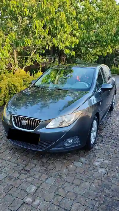 SEAT Ibiza 2009 - 5000 EUR, 270000 km - AUTO.MOTO.pt - 270000km - foto 1 de 5