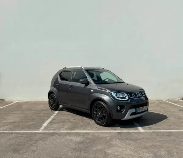 Suzuki Ignis 2024 - 19500 EUR, 5500 km - AUTO.MOTO.pt - 5500km - foto 7 de 23