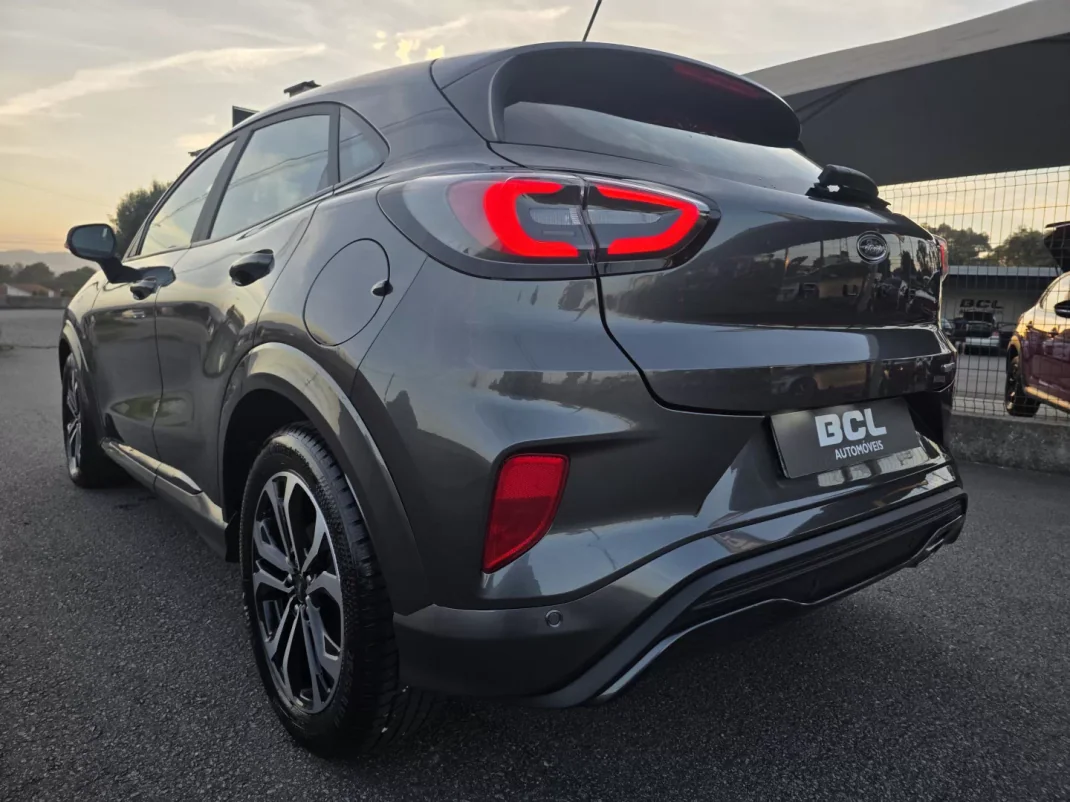 Ford Puma 2023 - 18990 EUR, 102000 km - AUTO.MOTO.pt - 102000km - foto 10 de 43