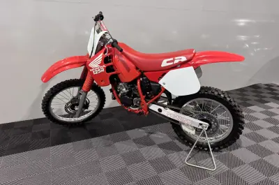 Honda CR 125R 1989 - 6750 EUR, 1 km - 1km - foto 22 de 22