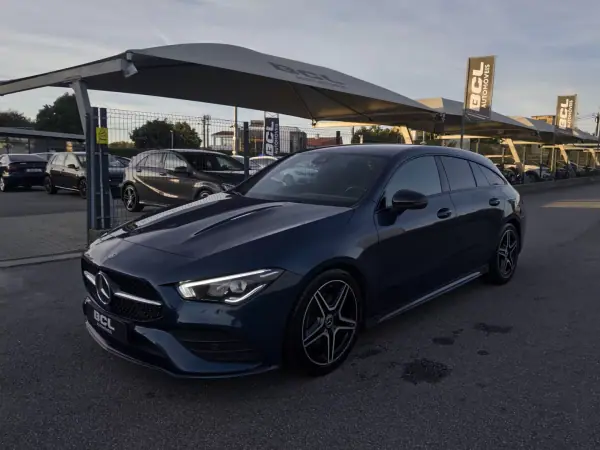 Mercedes-Benz CLA 180 2020 — foto 3 de 50