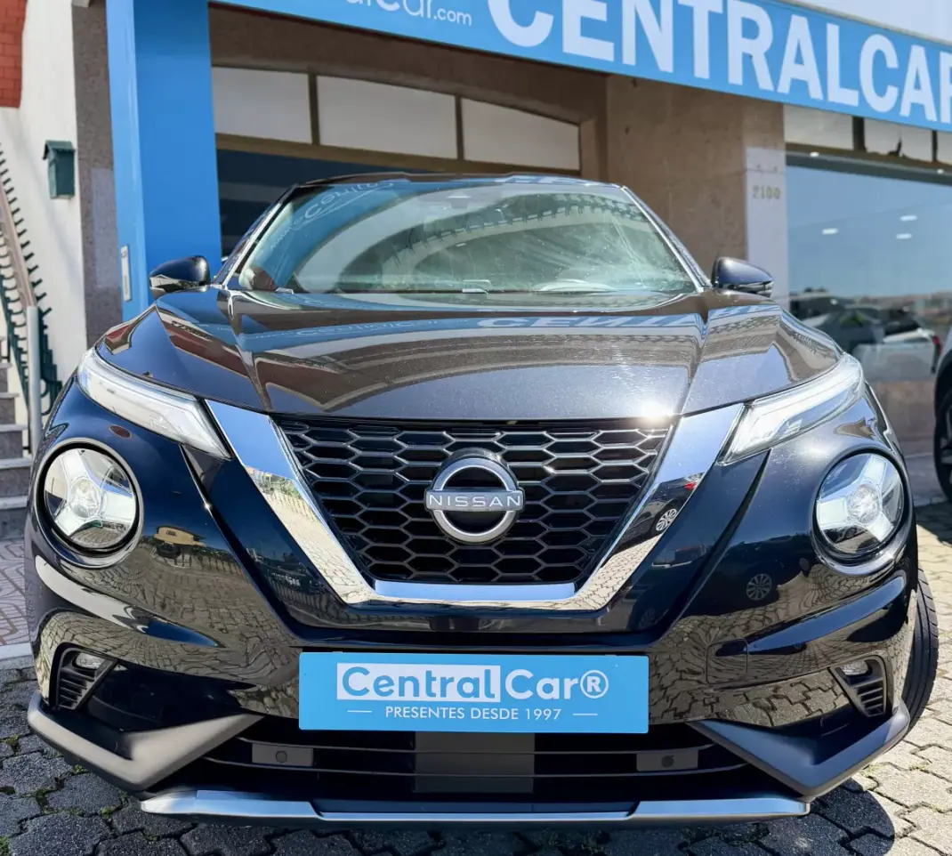 Nissan Juke 2023 - 19950 EUR, 50000 km - AUTO.MOTO.pt - 50000km - foto 3 de 24