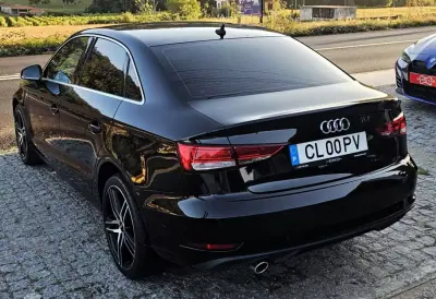 Audi A3 Limousine 2016 - 18999 EUR, 110000 km - 110000km - foto 14 de 23