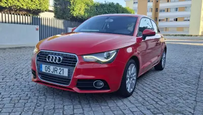 Audi A1 2010 - 6850 EUR, 193000 km - AUTO.MOTO.pt - 193000km - foto 2 de 18