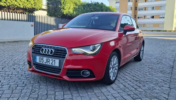 Audi A1 2010 - 6850 EUR, 193000 km - AUTO.MOTO.pt - 193000km - foto 2 de 18