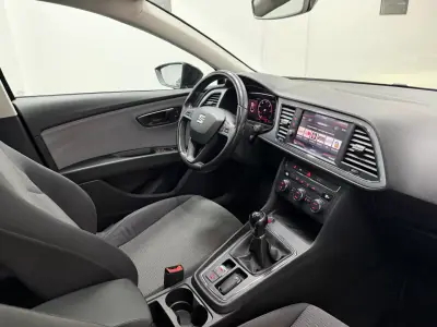 SEAT Leon 2018 - 12490 EUR, 159000 km - 159000km - foto 23 de 38