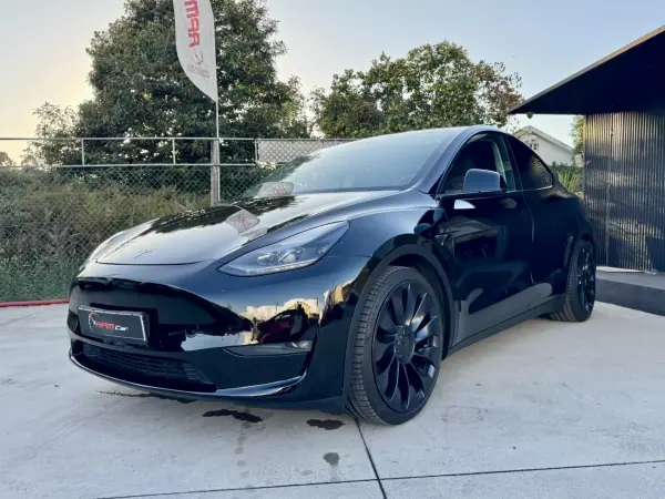 Tesla Model Y Performance Dual Motor AWD 2024 Electric