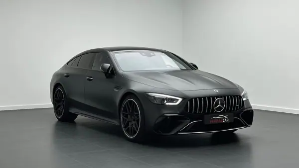 Mercedes-Benz AMG GT 2022 - 178000 EUR, 39900 km - 39900km - foto 14 de 16