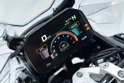 BMW R 1300 GS Adventure 2024 - 24950 EUR, 6150 km - AUTO.MOTO.pt - 6150km - foto 29 de 41