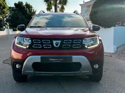 Dacia Duster 2021 — foto 2 de 14