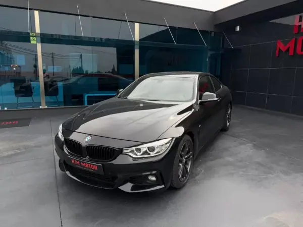 BMW 420 2013 - 20900 EUR, 269707 km - AUTO.MOTO.pt - 269707km - foto 3 de 10