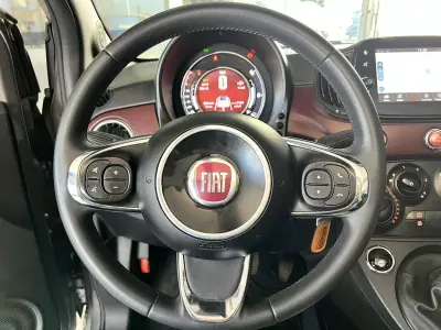 Fiat 500C 2021 - 12800 EUR, 63389 km - AUTO.MOTO.pt - 63389km - foto 13 de 24