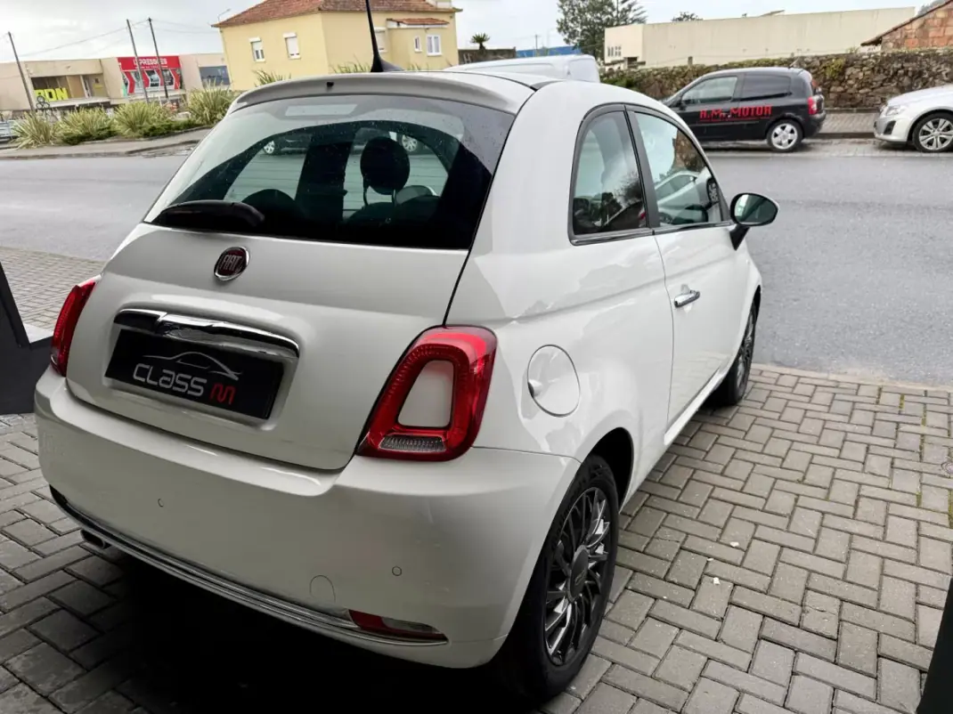 Fiat 500 2024 - 14850 EUR, 16196 km - AUTO.MOTO.pt - 16196km - foto 4 de 19