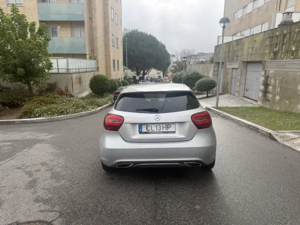 Mercedes-Benz A 180 2016 - 14950 EUR, 145000 km - 145000km - foto 5 de 15