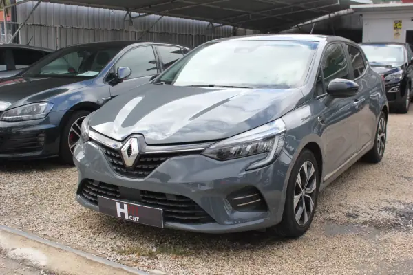 Renault Clio 2022 - 14750 EUR, 96500 km - AUTO.MOTO.pt - 96500km - foto 3 de 22