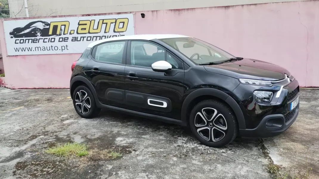 Citroën C3 2021 - 11950 EUR, 50000 km - AUTO.MOTO.pt - 50000km - foto 3 de 31