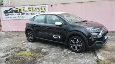 Citroën C3 2021 - 11950 EUR, 50000 km - AUTO.MOTO.pt - 50000km - foto 3 de 31