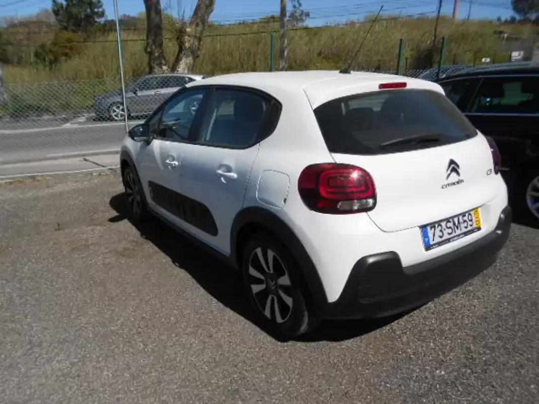 Citroën C3 2017 - 10900 EUR, 94849 km - AUTO.MOTO.pt - 94849km - foto 5 de 10