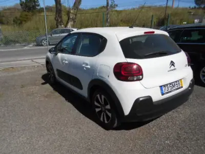 Citroën C3 2017 - 10900 EUR, 94849 km - AUTO.MOTO.pt - 94849km - foto 5 de 10