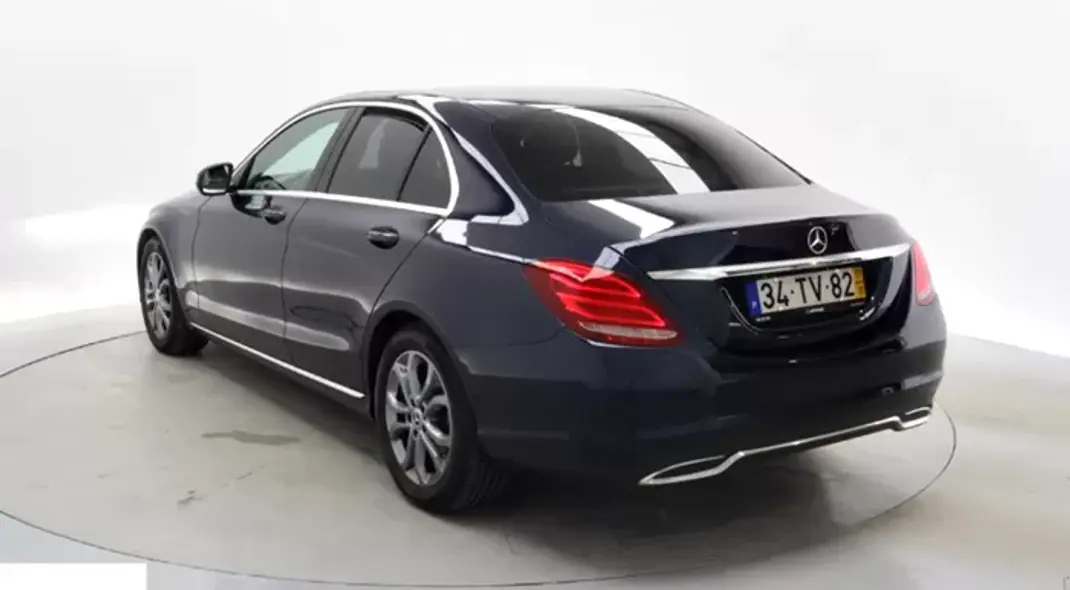 Mercedes-Benz C 200 2017 - 19990 EUR, 106000 km - AUTO.MOTO.pt - 106000km - foto 9 de 19