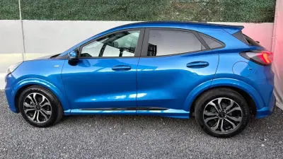 Ford Puma 2023 - 14400 EUR, 89000 km - 89000km - foto 3 de 12