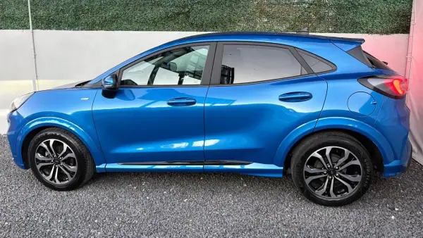 Ford Puma 1.0 EcoBoost MHEV ST-Line X 2023 Gasolina — 89 000 km · Beja Ford Puma 1.0 EcoBoost MHEV ST-Line X 2023 Gasolina