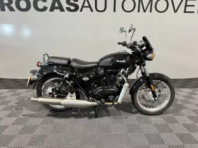 Benelli Imperiale 400 2023 - 3750 EUR, 6290 km - 6290km - foto 5 de 21