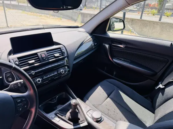 BMW 116 2015 - 17000 EUR, 147000 km - AUTO.MOTO.pt - 147000km - foto 11 de 17