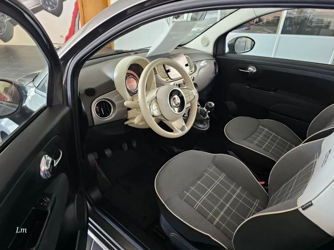 Fiat 500 2018 - 9900 EUR, 104000 km - AUTO.MOTO.pt - 104000km - foto 7 de 13
