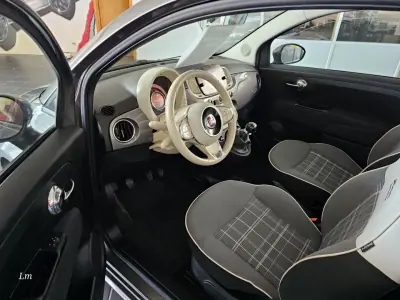 Fiat 500 2018 - 9900 EUR, 104000 km - AUTO.MOTO.pt - 104000km - foto 7 de 13