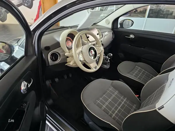 Fiat 500 2018 - 9900 EUR, 104000 km - AUTO.MOTO.pt - 104000km - foto 7 de 13