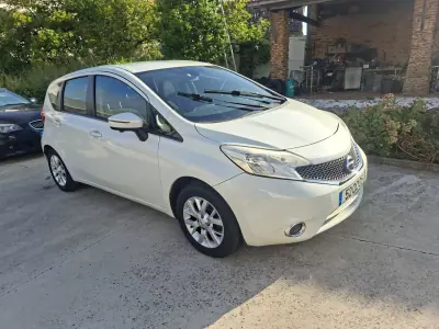 Nissan Note 2014 - 6350 EUR, 172567 km - AUTO.MOTO.pt - 172567km - foto 2 de 21