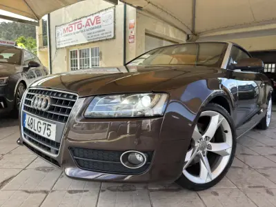 Audi A5 Cabrio 2011 - 14950 EUR, 274529 km - AUTO.MOTO.pt - 274529km - foto 2 de 37