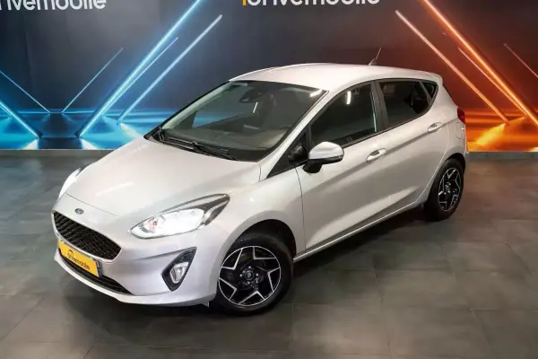 Ford Fiesta 2021 - 12500 EUR, 129900 km - AUTO.MOTO.pt - 129900km - foto 3 de 23