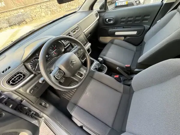 Citroën C3 2023 - 16900 EUR, 43439 km - AUTO.MOTO.pt - 43439km - foto 11 de 12