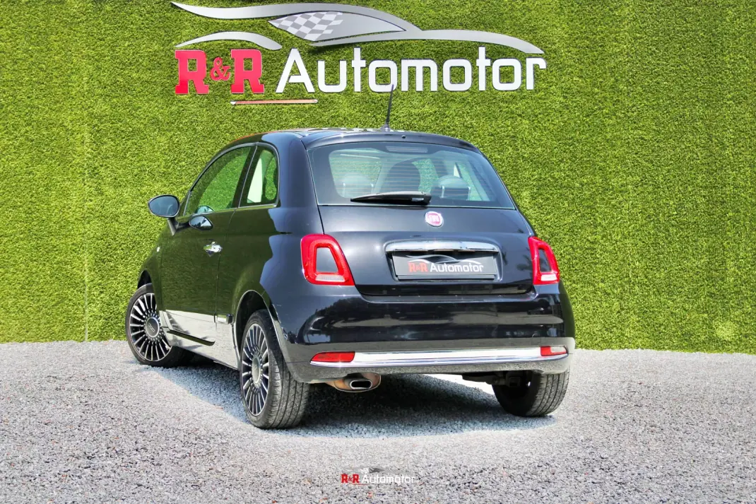 Fiat 500 2017 - 9800 EUR, 90000 km - 90000km - foto 2 de 22