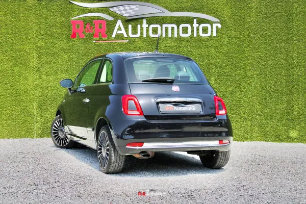 Fiat 500 2017 - 9800 EUR, 90000 km - 90000km - foto 2 de 22