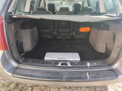 Peugeot 307 SW 2003 — foto 4 de 11