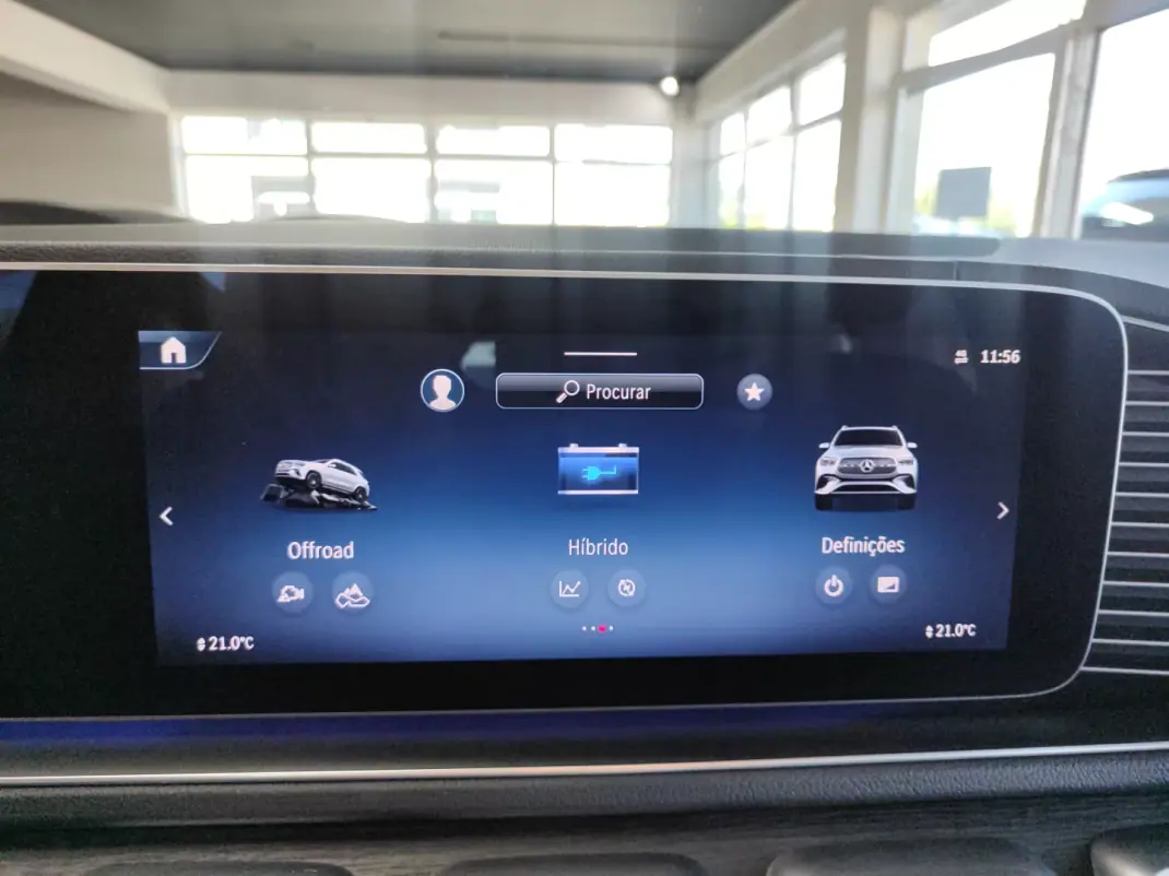Mercedes-Benz GLE 400 2023 - 65900 EUR, 51000 km - 51000km - foto 27 de 38