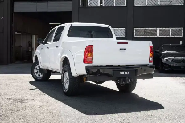 Toyota Hilux 2008 - 22900 EUR, 311707 km - AUTO.MOTO.pt - 311707km - foto 6 de 17