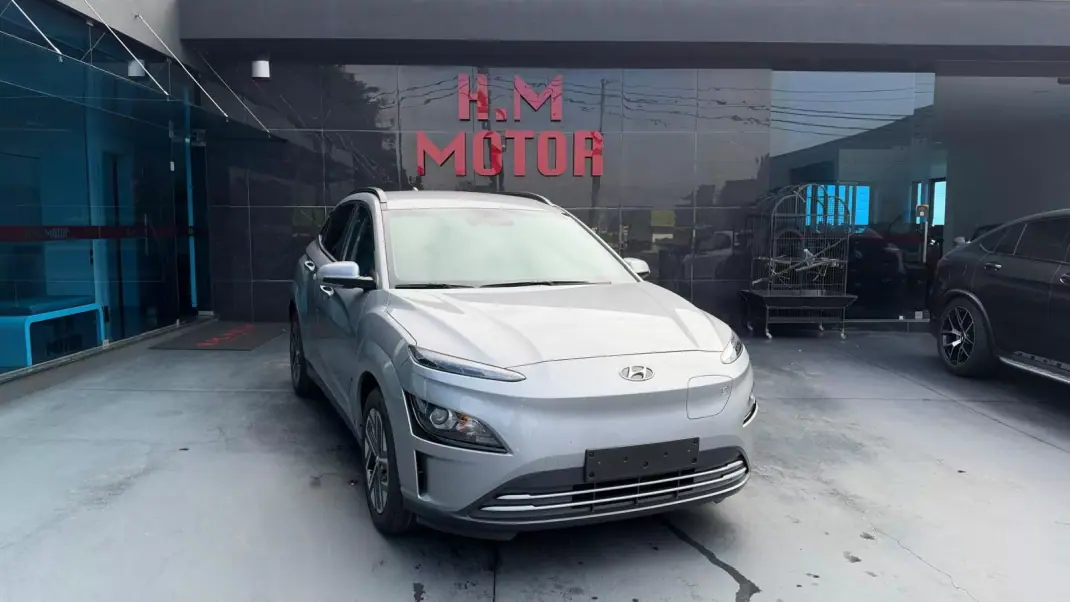 Hyundai Kauai 2022