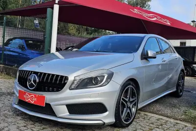 Mercedes-Benz A 180 2013 — photo 4 of 24