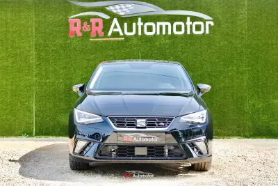 SEAT Ibiza 2017 - 13900 EUR, 74000 km - AUTO.MOTO.pt - 74000km - foto 4 de 37