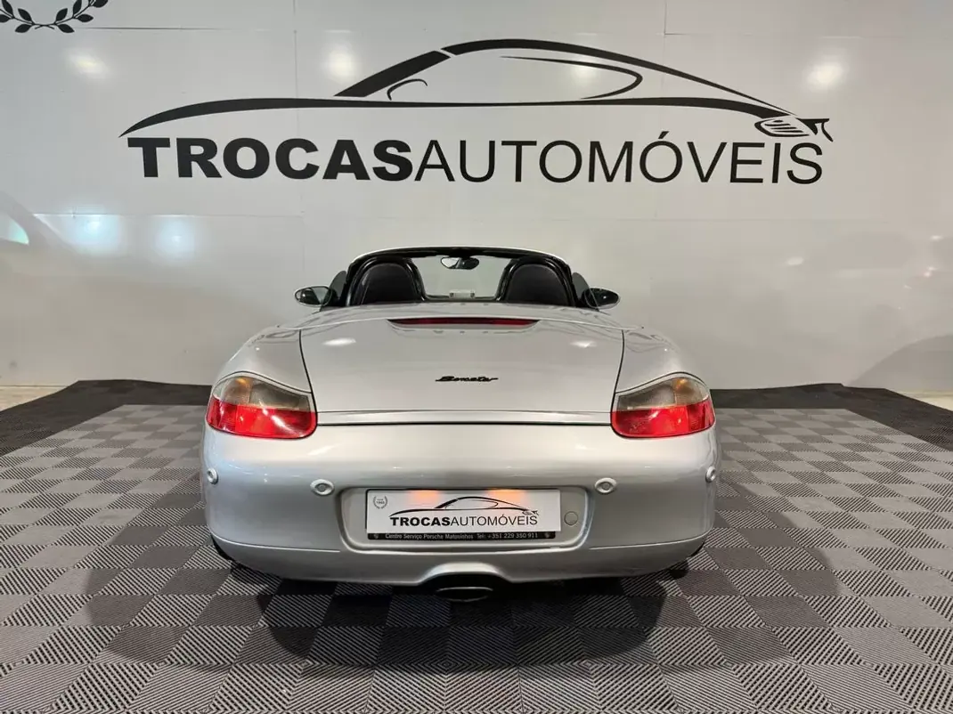 Porsche Boxster 2001 - 22500 EUR, 217000 km - 217000km - foto 39 de 53