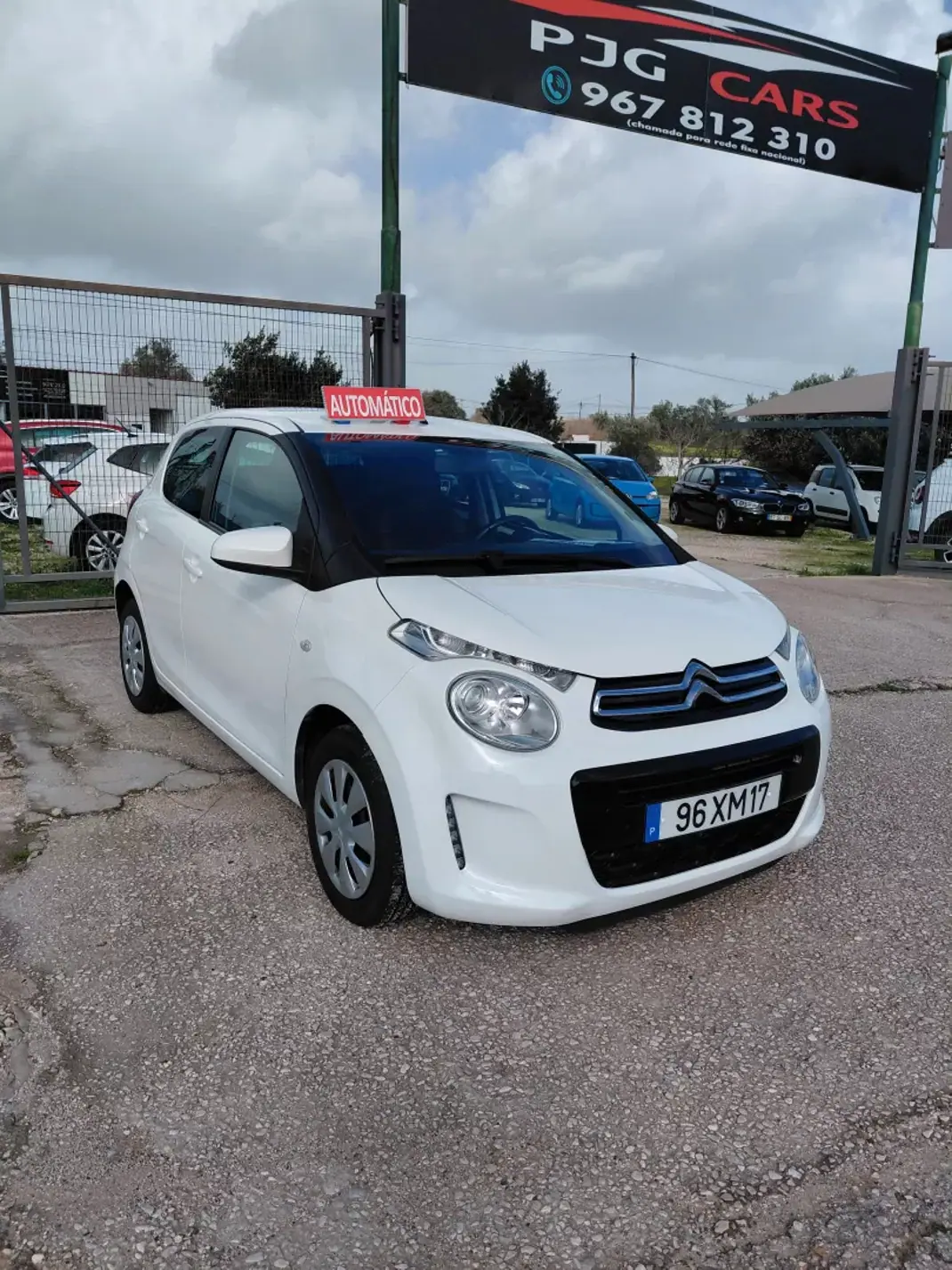 Citroën C1 2019 - 13900 EUR, 59000 km - AUTO.MOTO.pt - 59000km - foto 1 de 11