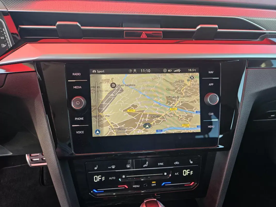Volkswagen Arteon 2022 - 30500 EUR, 32500 km - AUTO.MOTO.pt - 32500km - foto 43 de 51