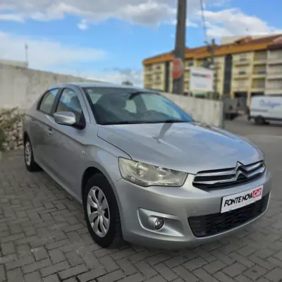 Citroën C-Elysée 2013 - 5950 EUR, 112469 km - foto 2 de 18