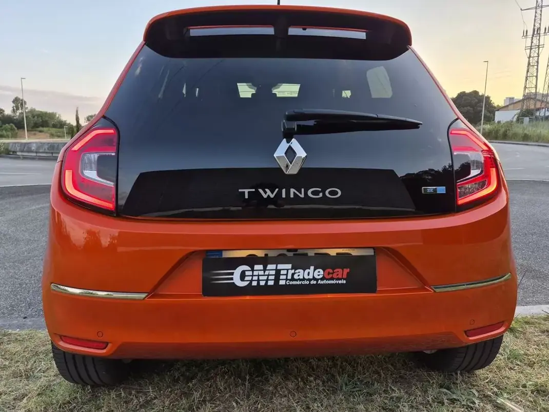 Renault Twingo 2021 - 13499 EUR, 55410 km - AUTO.MOTO.pt - 55410km - foto 5 de 32