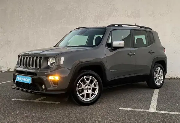 Jeep Renegade 2023 - 18900 EUR, 68317 km - AUTO.MOTO.pt - 68317km - foto 5 de 22